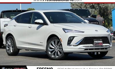 2026 Buick Envista Avenir