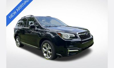 2018 Subaru Forester