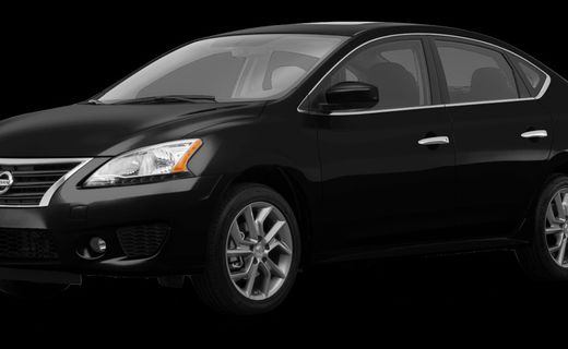 2014 Nissan Sentra SV
