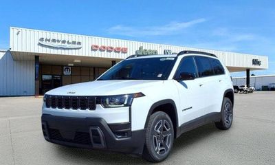 2026 Jeep Cherokee