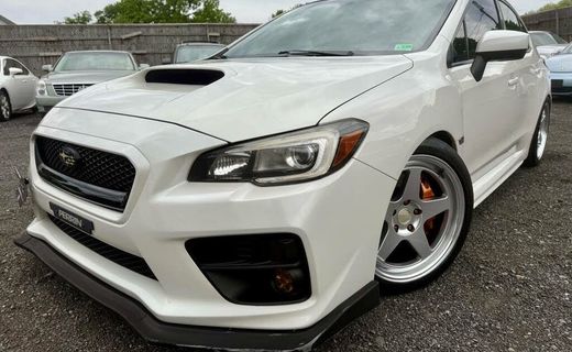 2015 Subaru WRX