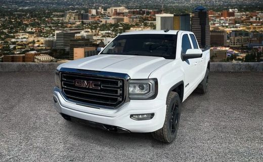 2018 GMC Sierra