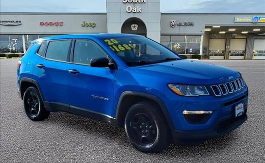 2020 Jeep Compass Sport
