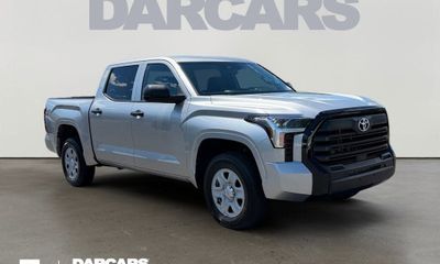 2025 Toyota Tundra SR