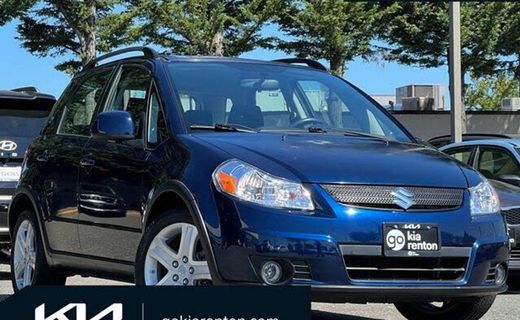 2008 Suzuki SX4