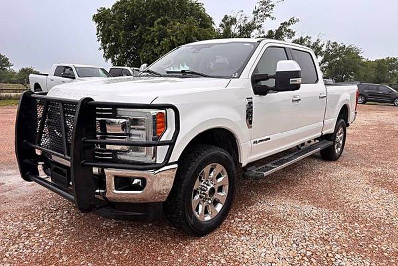 2019 Ford F 250 — a typically priced live listing