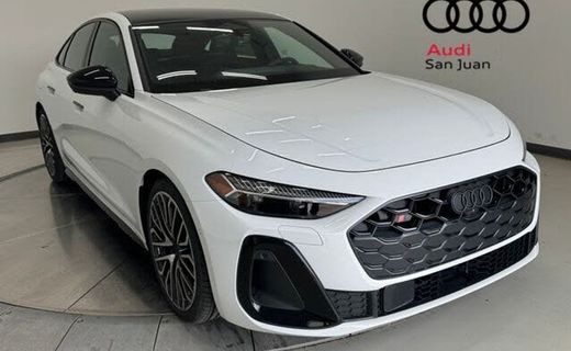 2026 Audi S5 Quattro Premium Plus