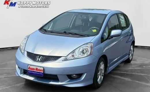 2009 Honda FIT Sport
