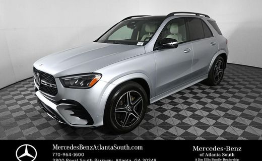 2026 Mercedes-Benz GLE-Class GLE350 4MATIC