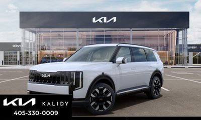 2027 Kia Telluride S