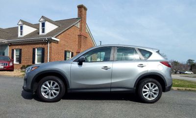 2014 Mazda CX-5 Sport GX