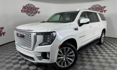 2022 GMC Yukon XL Denali