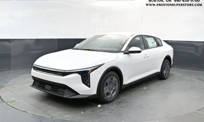 2026 Kia K4