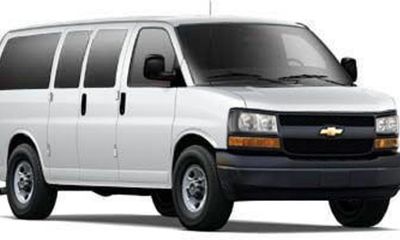2025 Chevrolet Express LT EXT