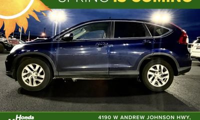 2016 Honda CR-V EX