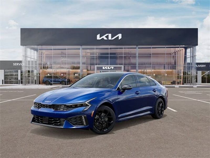 Representative 2026 Kia K5 photo