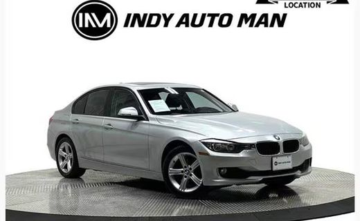 2013 BMW 328I