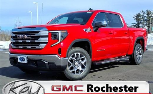 2026 GMC Sierra SLE