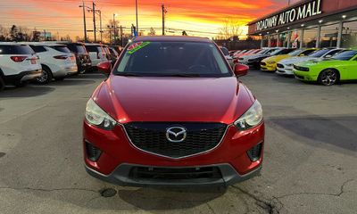 2014 Mazda CX-5
