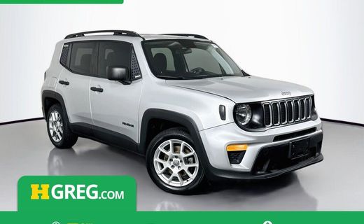 2020 Jeep Renegade Sport