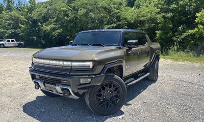 2025 GMC Hummer EV Pickup 2X
