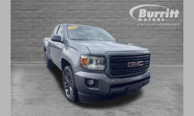 2020 GMC Canyon SLE