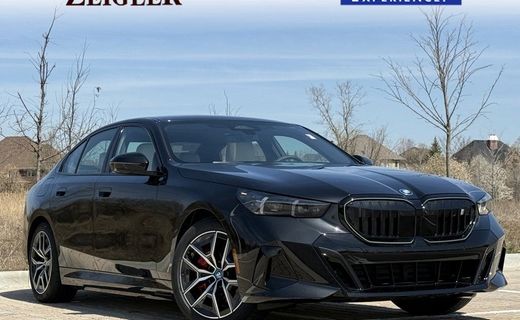 2025 BMW I5 XDRIVE40