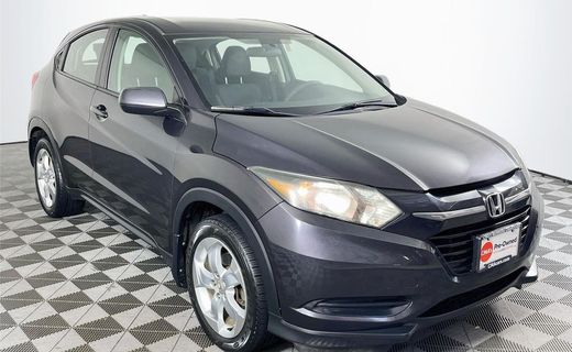 2016 Honda HR-V LX