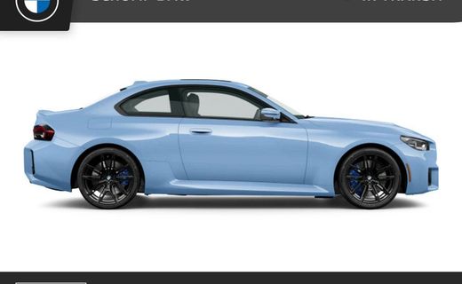 2026 BMW M2