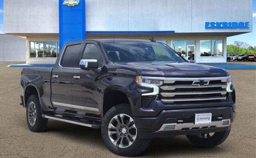 2023 Chevrolet Silverado High Country