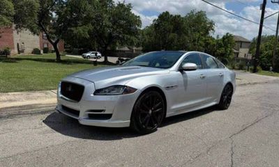 2016 Jaguar XJ