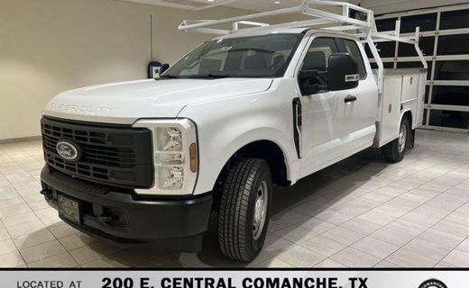 2026 Ford F-250 XL