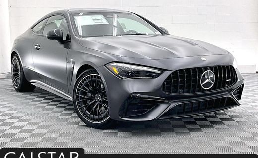 2026 Mercedes-Benz CLE AMG CLE53 4MATIC