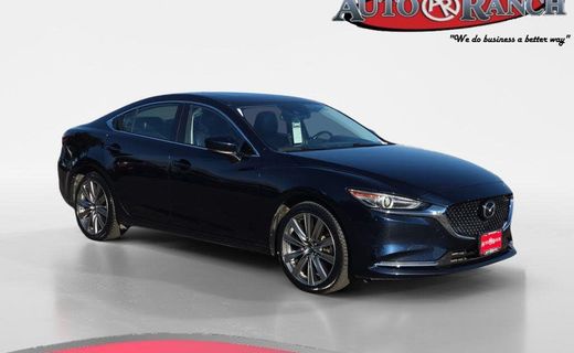 2020 Mazda MAZDA6 Grand Touring Reserve