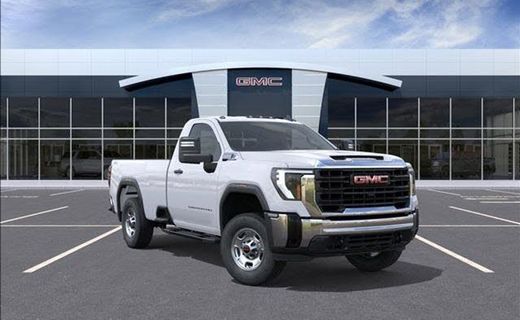 2024 GMC Sierra HD