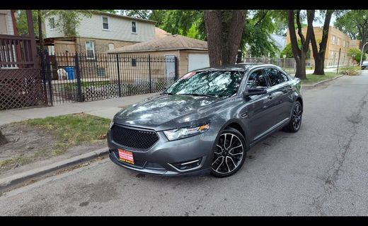 2017 Ford Taurus SHO