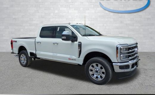 2026 Ford F-250