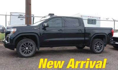 2021 GMC Sierra AT4