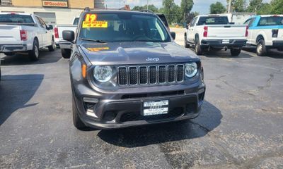 2019 Jeep Renegade Sport