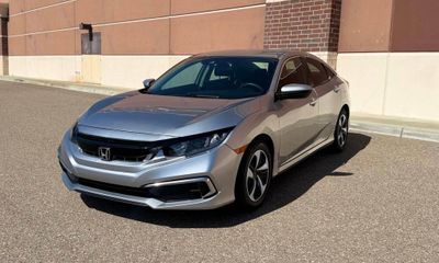 2020 Honda Civic LX