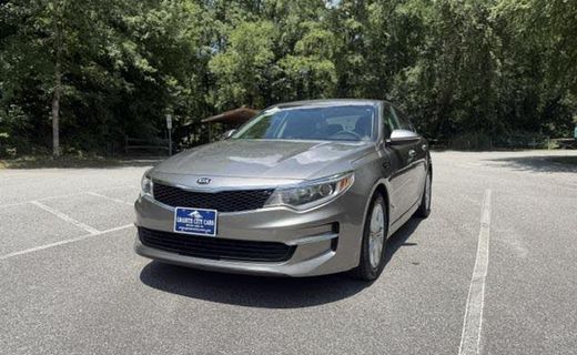 2017 Kia Optima
