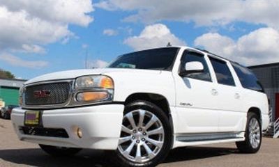 2008 GMC Yukon XL SL