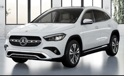 2026 Mercedes-Benz GLA-Class GLA250