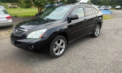 2006 Lexus RX 400H