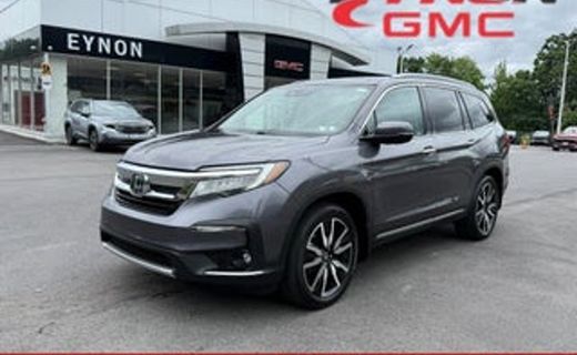 2021 Honda Pilot Touring