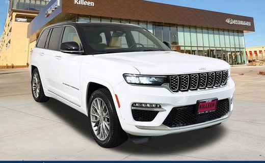 2024 Jeep Grand Cherokee Summit