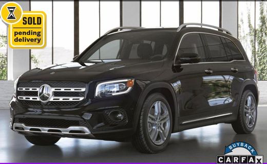 2022 Mercedes-Benz GLB-Class GLB250 4MATIC