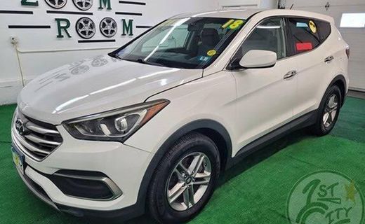2018 Hyundai Santa FE Sport Base