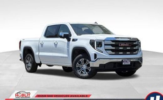 2026 GMC Sierra SLE