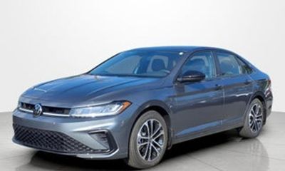 2026 Volkswagen Jetta Sport